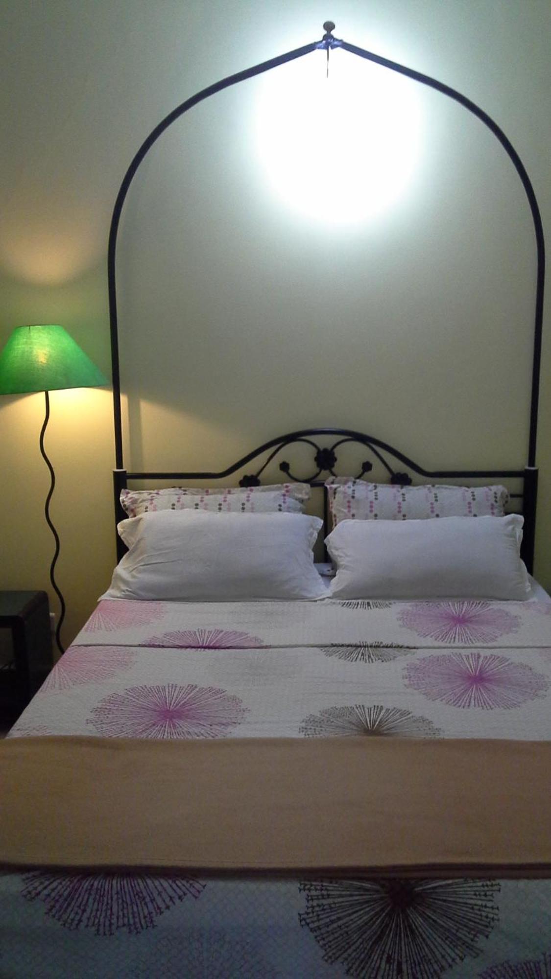 Ferienwohnung Elegant Shades Colva Zimmer foto